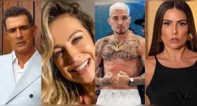 Imagem ilustrativa da notícia: Atores, jogador, MC e mais:  esses famosos já assumiram traições