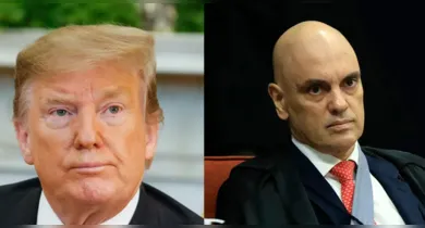 Imagem ilustrativa da notícia: EUA prometem sanções a Moraes por julgamento de Bolsonaro