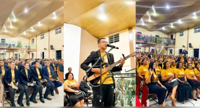 Imagem ilustrativa da notícia: Música gospel: Pará recebe apresentações de Wilian Nascimento e Lilia Paz