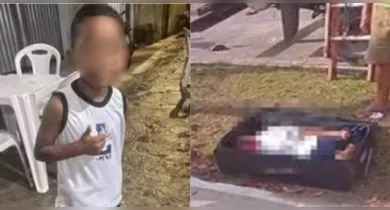 Imagem ilustrativa da notícia: Caso Paulo Guilherme: laudo pericial deve ser entregue em 10 dias