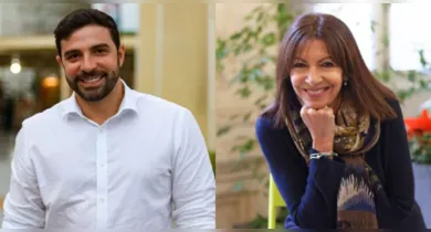 Imagem ilustrativa da notícia: Prefeito Igor Normando firma parceria com prefeita de Paris