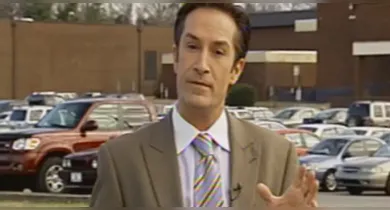 Imagem ilustrativa da notícia: Ex-apresentador é acusado de abuso sexual pela filha