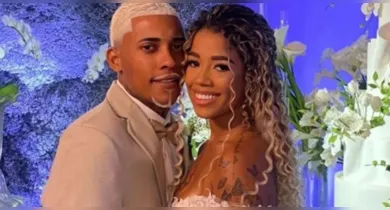 Imagem ilustrativa da notícia: Vivi Noronha confirma fim do casamento com Poze do Rodo
