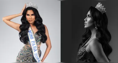 Imagem ilustrativa da notícia: Conheça Clara Santana, coroada Miss Pará Supranational 2026