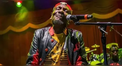Imagem ilustrativa da notícia: Jimmy Cliff, referência do reggae mundial, morre aos 81 anos