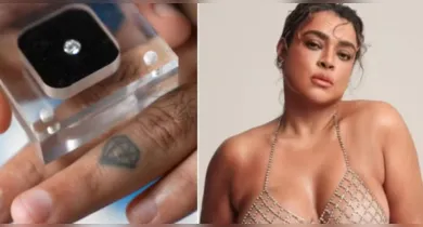 Imagem ilustrativa da notícia: Preta Gil: saiba quanto custa transformar as cinzas em diamante