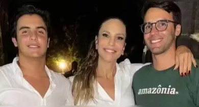 Imagem ilustrativa da notícia: A reação do filho de Ivete Sangalo e Daniel Cady ao término dos pais