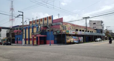 Imagem ilustrativa da notícia: Icônica sede do Rancho será leiloada na próxima segunda
