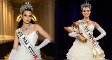 Imagem ilustrativa da notícia: Conheça Cecília Nóbrega, a mais nova Miss Pará Mundo 2025