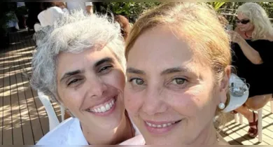 Imagem ilustrativa da notícia: Após assumir romance, Heloísa Perissé publica 1ª foto com a namorada