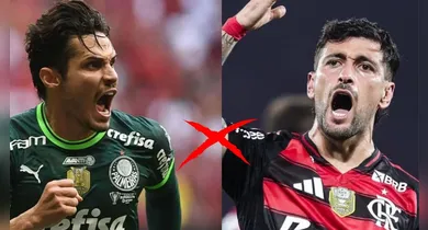 Imagem ilustrativa da notícia: É verdade que o Flamengo já pode ser campeão na terça? Veja