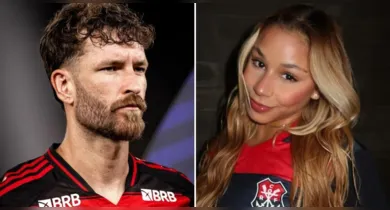 Imagem ilustrativa da notícia: Flávia Saraiva toma atitude após boatos de romance com Léo Pereira