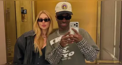 Imagem ilustrativa da notícia: “Tá acostumado”, diz Virginia sobre criticas à aparência de Vini