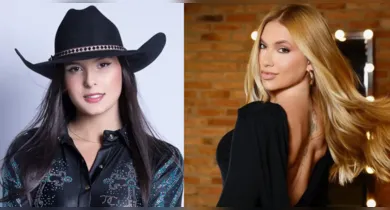 Imagem ilustrativa da notícia: Ana Castela alfineta Virginia e web reage: "Vive de indireta"