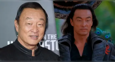 Imagem ilustrativa da notícia: Cary-Hiroyuki Tagawa, ator de 'Mortal Kombat', morre aos 75 anos