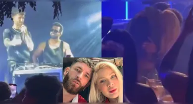 Imagem ilustrativa da notícia: Após suposta noitada com Flavia, Léo Pereira se declara para Karoline