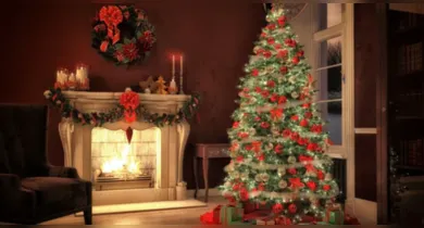 Imagem ilustrativa da notícia: Aprenda como decorar a sua casa para o Natal gastando pouco