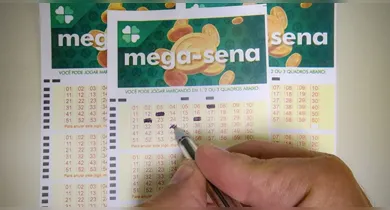 Imagem ilustrativa da notícia: Mega-Sena pode pagar R$ 12 milhões neste sábado, 6; veja como apostar 