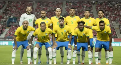 Imagem ilustrativa da notícia: Os possíveis caminhos da Seleção no mata-mata da Copa do Mundo