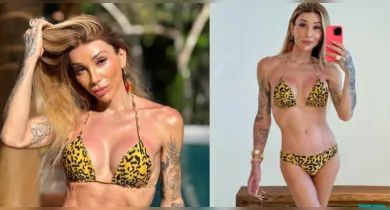 Imagem ilustrativa da notícia: Maya Massafera revela que gastou R$ 5 milhões em transição