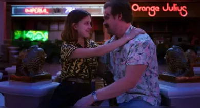 Imagem ilustrativa da notícia: Millie Bobby Brown fala sobre acusações contra David Harbour