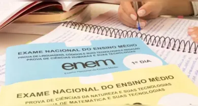 Imagem ilustrativa da notícia: Enem 2025 começa neste domingo (9); confira mais detalhes