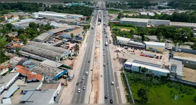 Imagem ilustrativa da notícia: Velocidade, retornos e mais: Detran alerta para mudanças na BR-316