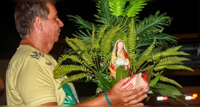 Imagem ilustrativa da notícia: Auto do Círio de Mosqueiro: devotos celebram Nossa Senhora do Ó