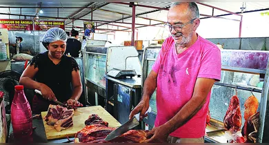 Imagem ilustrativa da notícia: Dia Nacional dos Feirantes celebra tradição e a boa pechincha