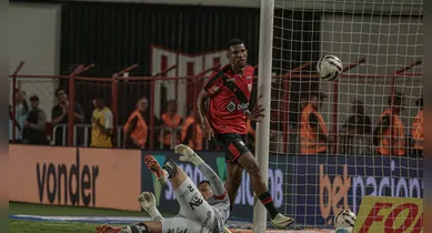 Imagem ilustrativa da notícia: Dia das Bruxas: Paysandu toma virada e está rebaixado à Série C