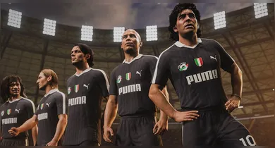 Imagem ilustrativa da notícia: FC 26 libera seleções lendárias e versão gratuita de prévia