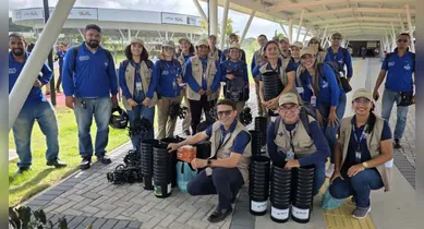 Imagem ilustrativa da notícia: Tecnologia reforça combate à dengue no Parque da Cidade