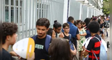 Imagem ilustrativa da notícia: Enem: candidatos já podem acessar cartões de inscrição no Pará