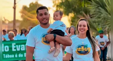 Imagem ilustrativa da notícia: Cidade do Pará comemora o Dia do Evangélico com marcha para Jesus