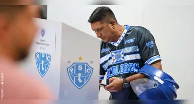 Imagem ilustrativa da notícia: Paysandu aprova comissão que analisará voto do sócio-torcedor