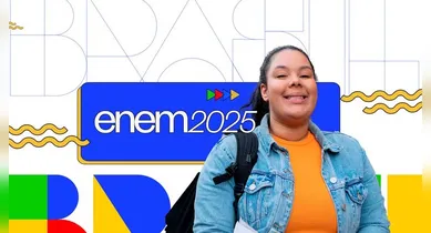 Imagem ilustrativa da notícia: Enem 2025: candidatos já podem conferir locais de provas