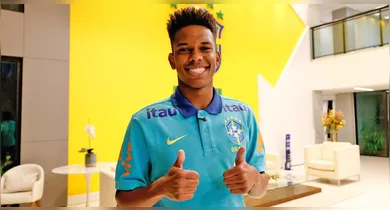 Imagem ilustrativa da notícia: Vídeo: Seleção Brasileira começa a se apresentar na Data FIFA