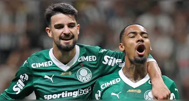 Imagem ilustrativa da notícia: Palmeiras bate Atlético, garante vice e termina ano sem título