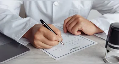 Imagem ilustrativa da notícia: Folga no trabalho: veja como conseguir sem atestado médico