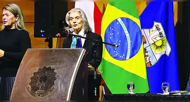 Imagem ilustrativa da notícia: Ministra do STF defende que povo é “quem faz democracia”