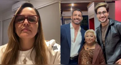 Imagem ilustrativa da notícia: Advogada de Patixa Teló processa influencer paraense Fernando Braga