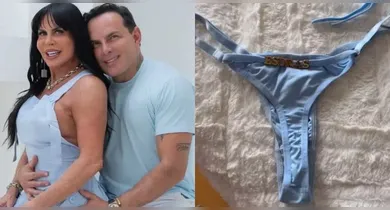 Imagem ilustrativa da notícia: Gretchen revela detalhes íntimos para agradar o marido e choca web