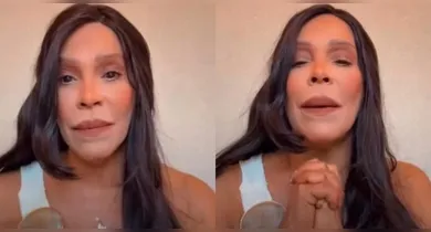 Imagem ilustrativa da notícia: Silvânia sobre saída da Calcinha Preta: 'não foi opção minha'