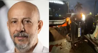 Imagem ilustrativa da notícia: Ex-delegado-geral, inimigo número 1 do PCC é executado em SP