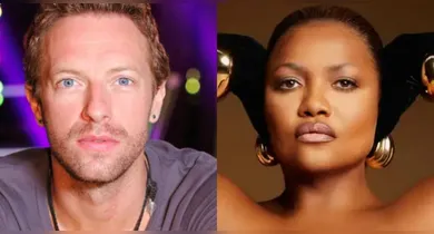 Imagem ilustrativa da notícia: Gaby e Chris Martin são flagrados em clima de proximidade