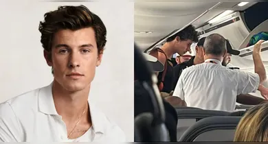 Imagem ilustrativa da notícia: Shawn Mendes desembarca em Belém para a COP30