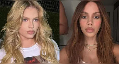 Imagem ilustrativa da notícia: Luísa Sonza se revolta ao ser comparada com Anitta: "Nojento"