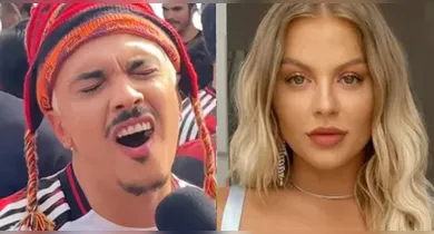 Imagem ilustrativa da notícia: Reação de Chico Moedas a pergunta sobre Luísa Sonza chama atenção