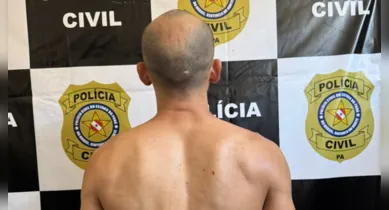 Imagem ilustrativa da notícia: Preso no Pará: motorista de aplicativo lia Bíblia após estuprar vítimas