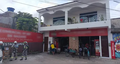 Imagem ilustrativa da notícia: Operação atua no combate ao furto de energia no bairro da Sacramenta